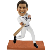 Detroit Baseball Buddy Custom Bobblehead