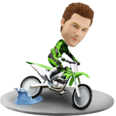 Dirtbike Racer