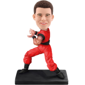 Personalized Dragon Ball Hero Bobble Head