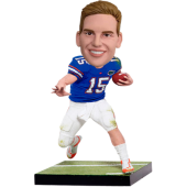 Florida College Football Buddy Custom Bobblehead