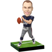 Giants Football Buddy Custom Bobblehead