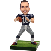 Giants Football Buddy Personalized Bobblehead