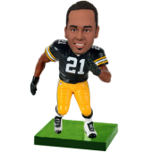 Green Bay Buddy Custom Bobblehead