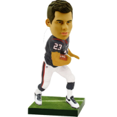 Houston Football Player Custom Bobblehead