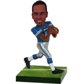 Lions Football Buddy Personalized Bobblehead