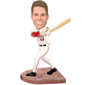Los Angeles Baseball Buddy Bobblehead