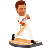 Los Angeles Batter Custom Bobblehead