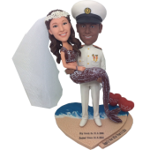 Marine and Mermaid