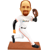 Miami Baseball Buddy Bobblehead