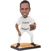 Miami Baseball Buddy Custom Bobblehead