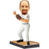 Miami Baseball Player Custom Bobblehead