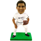 Milwaukee Baseball Personalized Bobblehead