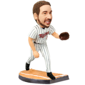Minnesota Baseball Buddy Custom Bobblehead
