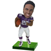 Minnesota Football Buddy Custom Bobblehead