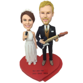 Musician Couple