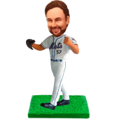 New York Baseball Custom Bobblehead