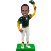 Oakland Baseball Buddy Custom Bobblehead