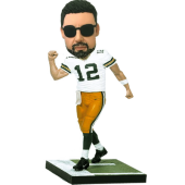 Packers Football Buddy Custom Bobblehead