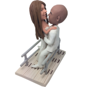 Passionate Couple