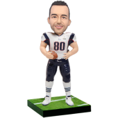 Patriots Football Buddy Customized Bobblehead