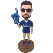 Baseball Fan