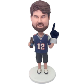 Football Die Hard Fan
