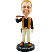 Personalized Hunter Bobblehead