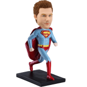 Personalized Superman Bobblehead