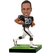 Raiders Football Fan Custom Bobblehead