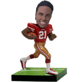 San Francisco Football Buddy Custom Bobblehead