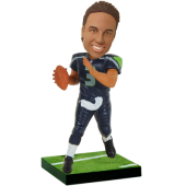 Seahawks Football Buddy Custom Bobblehead