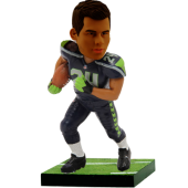 Seattle Football Fan Custom Bobblehead