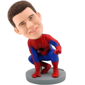 Spiderman Custom Bobblehead