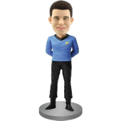 Star Trek Spock Bobblehead