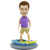 Suffing Buddy Custom Bobblehead