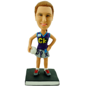 Volleyball Girl Custom Bobble Head