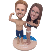 Workout Couple