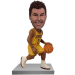 Cleveland Basketball Buddy Custom Bobble Head