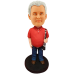 Clarinet Player Personalized Bobble Head