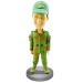 Custom Air Force Bobble Head