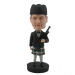 Customized Bagpipe Player Bobblehead