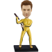 Bruce Lee Style Customized Bobble Head
