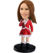 Personalized Christmas Bobble Head for Girls