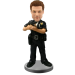 Custom Bobble Head for Policeman