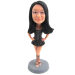 Personalized Sexy Dancer Bobble Head