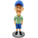 Custom Bobblehead for Factory Worker