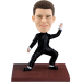 Chinese Kungfu Master Bobble Head
