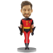 Personalized Robin Bobble head