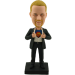 Personalized Clark Kent Bobble Head