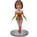 Personalized Wonder Woman Bobble Head